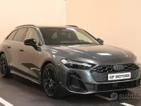 Usata Audi A5 S-Line 204 CV (150 kW) 2025 Grigio Station wagon
