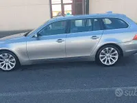 Usata BMW 530 122 CV (89 kW) 2007 Grigio Station wagon
