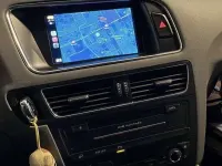 Usata Audi Q5 211 CV (155 kW) 2009 Blu/azzurro SUV