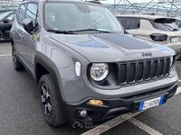 Usata Jeep Renegade Trailhawk 241 CV (177 kW) 2022 Grigio / pastello SUV