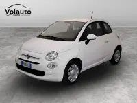 Usata Fiat 500 Pop 69 CV (50 kW) 2018 Bianco Berlina