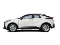 Usata Toyota C-HR Trend 140 CV (102 kW) 2024 Grigio SUV