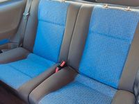 Usata VW Lupo 50 CV (36 kW) 1998 Blu Utilitaria