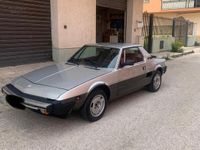 usata Fiat X 1/9 IN serie numerata omologata ASI