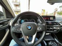usata BMW X4 X4G02 2018 xdrive20d xLine auto