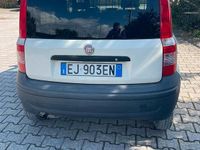Usata Fiat Panda 69 CV (50 kW) 2011 Bianco Utilitaria