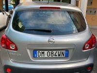 Usata Nissan Qashqai 140 CV (102 kW) 2008 Grigio SUV