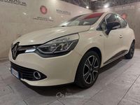 Usata Renault Clio IV Intens 90 CV (66 kW) 2016 Beige Berlina