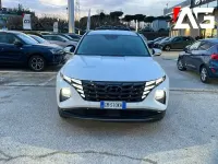 Usata Hyundai Tucson 230 CV (169 kW) 2022 Bianco SUV