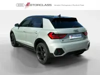 Nuova Audi A1 Ambiente 116 CV (85 kW) 2026 Argento cavo metallizzato nero SUV