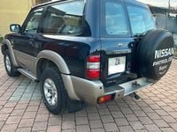 Usata Nissan Patrol 129 CV (94 kW) 2000 Blu SUV