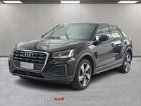 Usata Audi Q2 Admired 110 CV (80 kW) 2022 Nero brillante SUV