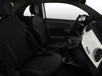 Usata Fiat 500 69 CV (50 kW) 2023 Bianco Utilitaria