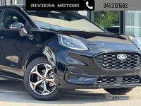 Second-hand Ford Puma ST-Line 125 CP (91 kW) 2025 Negru SUV