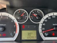 Usata Chevrolet Aveo LS 84 CV (61 kW) 2009 Grigio Utilitaria
