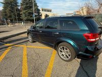 Usata Fiat Freemont Lounge 170 CV (125 kW) 2015 Blu SUV