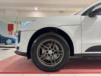Usata Porsche Macan 245 CV (180 kW) 2020 Bianco SUV