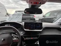 Usata Peugeot 208 Allure 136 CV (100 kW) 2025 Nero Utilitaria