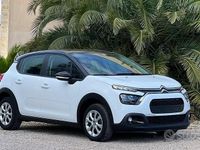 Usata Citroën C3 Feel 102 CV (75 kW) 2023 Bianco Berlina