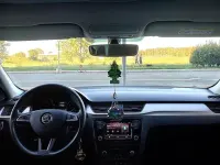 Usata Skoda Rapid 95 CV (69 kW) 2019 Bianco Utilitaria