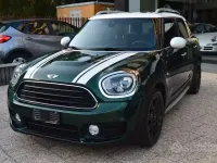 Usata Mini John Cooper Works Countryman 150 CV (110 kW) 2017 Verde SUV