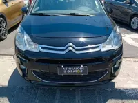Usata Citroën C3 Exclusive 82 CV (60 kW) 2014 Nero Berlina