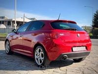 Usata Alfa Romeo Giulietta Super 170 CV (125 kW) 2017 Rosso alfa Utilitaria
