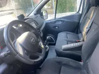 Usata Opel Vivaro S 125 CV (91 kW) 2016 Grigio Monovolume
