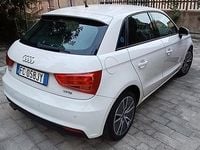 Usata Audi A1 125 CV (91 kW) 2016 Bianco Coupé