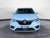 Usata Renault Arkana 94 CV (69 kW) 2022 Bianco SUV