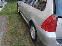 Usata Peugeot 307 90 CV (66 kW) 2007 Grigio Berlina