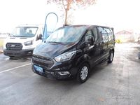 Usata Ford Tourneo Titanium 131 CV (96 kW) 2019 Nero Monovolume