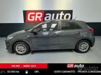 Usata Kia Rio Style 84 CV (61 kW) 2021 Other Berlina
