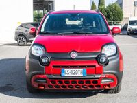 Usata Fiat Panda Cross Cross 69 CV (50 kW) 2024 Rosso Utilitaria