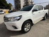 usata Toyota HiLux 2.4 d-4d double cab Lounge 4wd