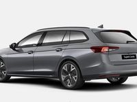 Usata Skoda Superb Style 150 CV (110 kW) 2025 Grigio Station wagon