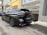 Usata Peugeot 308 Allure 130 CV (95 kW) 2023 Nero Station wagon
