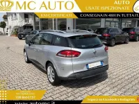 Usata Renault Clio 75 CV (55 kW) 2018 Grigio Station wagon
