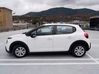 Usata Citroën C3 Business Class 101 CV (74 kW) 2020 Bianco Utilitaria