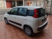 Usata Fiat Panda Lounge 95 CV (69 kW) 2016 Bianco Utilitaria