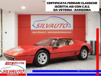 Usata Ferrari 512 BB 330 CV (242 kW) 1984 Rosso Coupé
