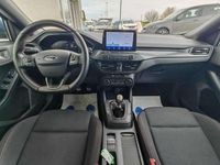 Usata Ford Focus 116 CV (85 kW) 2011 Blu/azzurro Berlina