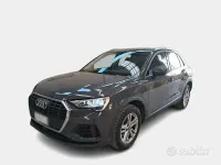 Usata Audi Q3 Business 150 CV (110 kW) 2020 Grigio SUV