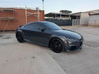 Usata Audi TT S-Line 230 CV (169 kW) 2014 Grigio Coupé