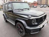 Gebraucht Mercedes G63 AMG AMG 585 PS (430 kW) 2023 Schwarz SUV