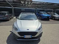 Usata Ford Focus ST-Line 125 CV (91 kW) 2021 Berlina