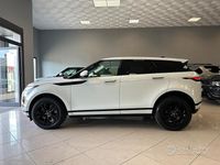 Usata Land Rover Range Rover evoque HSE 163 CV (119 kW) 2021 Bianco SUV