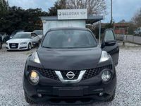 Usata Nissan Juke Acenta 110 CV (80 kW) 2017 Nero SUV