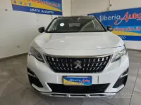 Usata Peugeot 3008 Allure 131 CV (96 kW) 2019 Bianco SUV