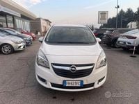 Usata Opel Meriva 101 CV (74 kW) 2017 Bianco Monovolume